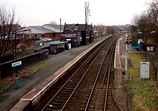 Wikipedia - Nantwich railway station