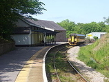 Wikipedia - Narberth railway station