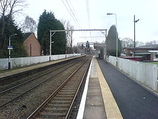 Wikipedia - Navigation Road railway station