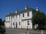 Wikipedia - Netley railway station