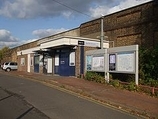 Wikipedia - New Beckenham railway station