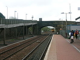 Wikipedia - New Cumnock railway station