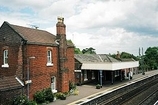 Wikipedia - Acle railway station
