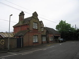 Wikipedia - New Milton railway station