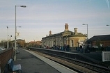 Wikipedia - Newark Castle railway station
