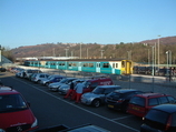 Wikipedia - Newbridge railway station