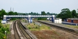 Wikipedia - Newbury Racecourse railway station