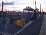 Wikipedia - Newcraighall railway station