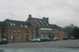 Wikipedia - Newmarket railway station