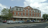 Wikipedia - Newton Abbot railway station