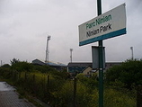 Wikipedia - Ninian Park railway station