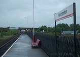 Wikipedia - Normanton railway station