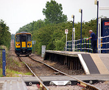 Wikipedia - Barrow Haven railway station