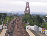 Wikipedia - North Queensferry railway station