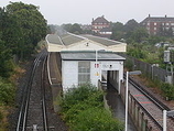 Wikipedia - North Sheen railway station