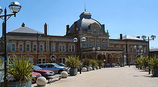 Wikipedia - Norwich railway station