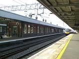 Wikipedia - Nuneaton railway station