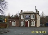 Wikipedia - Oakengates railway station