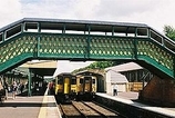 Wikipedia - Okehampton railway station