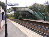 Wikipedia - Old Hill railway station
