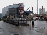 Wikipedia - Old Street railway station