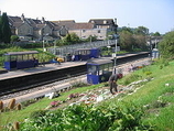 Wikipedia - Oldfield Park railway station