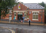 Wikipedia - Olton railway station