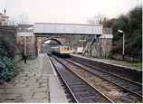 Wikipedia - Orrell railway station