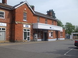 Wikipedia - Otford railway station