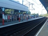 Wikipedia - Oxenholme Lake District railway station