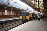 Wikipedia - Paisley Gilmour Street railway station