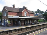 Wikipedia - Parkstone (Dorset) railway station