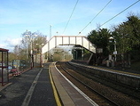 Wikipedia - Patterton railway station