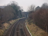 Wikipedia - Peartree railway station