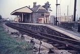Wikipedia - Pembroke railway station