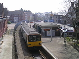 Wikipedia - Penarth railway station