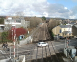 Wikipedia - Pencoed railway station