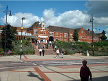Wikipedia - Basingstoke railway station