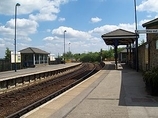 Wikipedia - Penistone railway station