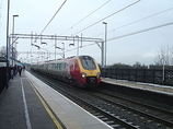 Wikipedia - Penkridge railway station