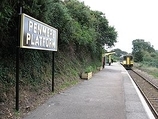 Wikipedia - Penmere railway station