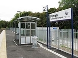 Wikipedia - Penryn railway station