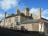 Wikipedia - Penzance railway station