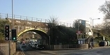 Wikipedia - Polsloe Bridge railway station