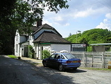 Wikipedia - Pont-y-Pant railway station