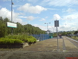 Wikipedia - Pontypool & New Inn railway station