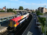 Wikipedia - Poole railway station