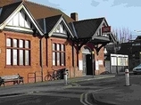 Wikipedia - Poulton-le-Fylde railway station
