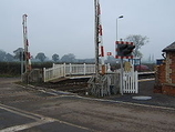 Wikipedia - Prees railway station