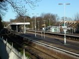 Wikipedia - Preston Park railway station